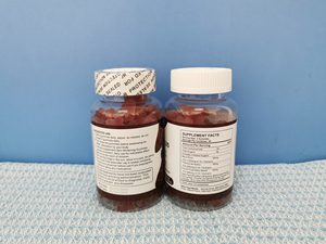 R27 MACA Plus Gummies pour l'éclaircissement des cheveux, l'agrandissement des hanches BBL, Pilules C, OEM, Amélioration efficace, Capsules pour la poitrine, Capsule BBL - Product Image 6