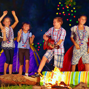 72 accesorios del 4 de julio, collares de cuentas del Día DE <span class=keywords><strong>LA</strong></span> Independencia, colgante de banderas de sombrero de EE. UU., patriótico, cuatro de julio, rojo, azul, blanco - Product Image 6