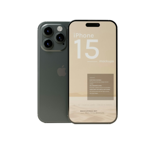 Venta al por Mayor de Teléfonos Inteligentes Usados Desbloqueados para 15 Pro de 6.1 Pulgadas, <span class=keywords><strong>A17</strong></span> 5G, Doble SIM, Cámara de 48MP, Almacenamiento de 128GB/256/512, GSM/CDMA de EE. UU. - Product Image 1