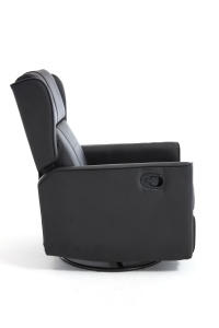 Poltrona da massaggio a basso costo con calore Shiatsu rotolamento Airbag per tutto il corpo relax - Product Image 5