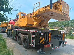 כל 80 t מנופים משאית ניידת 80ton מנוף 80 טון בניין שטח יצרנית מנוף 80 טון - Product Image 4