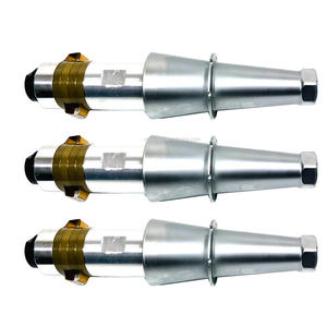 <span class=keywords><strong>Pzt</strong></span> Ultrasone Golf <span class=keywords><strong>Vibrator</strong></span> 2600W Ultrasone Lasoscillator Voor Filter Lasmachine Stof Sealer - Product Image 1