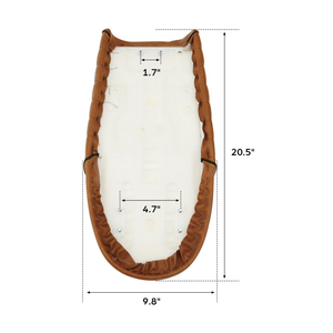 Sillín impermeable TCMT XF190101, asiento de carreras, para Honda, Suzuki, Yamaha, <span class=keywords><strong>Kawasaki</strong></span> - Product Image 6