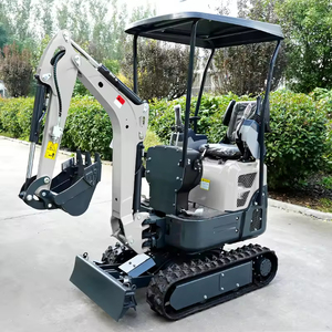 Mini Excavadora Hidráulica de 1.8 Toneladas Más Vendida, CE EURO5, Alta Eficiencia para Uso Industrial - Product Image 2