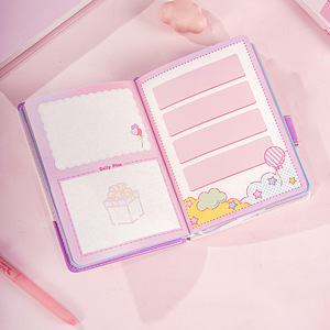 Giá Tốt Trẻ Em Truyện Tranh Bìa Máy Tính Xách Tay Dễ Thương Thiết Kế Bìa Cứng Tùy Chỉnh Hoàn Toàn Ràng Buộc Máy Tính Xách Tay - Product Image 6