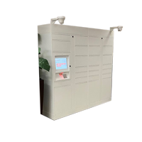 Headleader Acier Intelligent Livraison de Colis mini casier casiers Casier maquina expendedora de snacks y bebidas