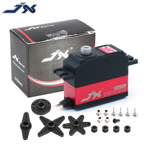 Servo Digital Original JX PDI-2506MG 4.8-6.0V 25g, Resistente al Agua, con Núcleo Metálico, Sin Núcleo, Banda Muerta de 1s, 1520Hz, para Helicóptero RC 450/500 - Product Image 5