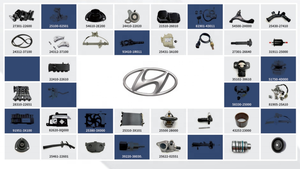 Piezas de repuesto para coche, todos los tipos de piezas automotrices para chasis, suspensión, dirección, sistema eléctrico, electrónica para <span class=keywords><strong>Kia</strong></span> - Product Image 3