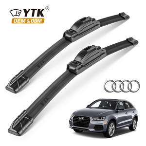 Tergicristallo universale 2025 YTK per spazzole tergicristallo <span class=keywords><strong>Audi</strong></span> dimensioni 12-28 pollici ricambio <span class=keywords><strong>tergicristalli</strong></span> auto - Product Image 1