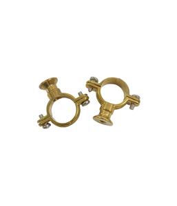 1/2 Brass Ống Kẹp Rắn Brass Munsen Vòng Brass Khung Giá Cho Ống - Product Image 6