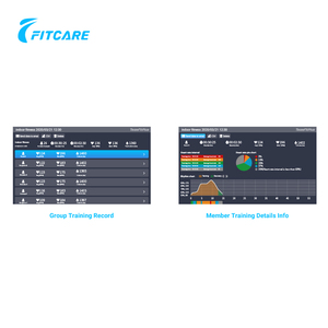 Hệ Thống Quản Lý Thu Thập Dữ Liệu Tập Thể Dục Nhóm TeamFitPlus - Product Image 6