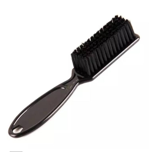 Cepillo quitapelusas de nailon BLISSLIFE con mango de plástico, limpiador de máquinas de cortar pelo multifuncional, estilo moderno - Product Image 1