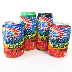 Low MOQ Can Coolers Sleeves Soft Insulated Beer Cooler Sleeves for Wedding Party Favors & Gifts Wedding Cozy Coozies - Product Image 5