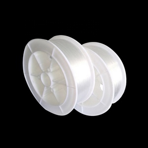 Câble de <span class=keywords><strong>fibre</strong></span> <span class=keywords><strong>optique</strong></span> en plastique d'éclairage de super luminosité de 1 mm de diamètre bon marché - Product Image 1