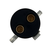 Connecteur de remorque américain 24V / 2 Pin Trailer Plug Trailer Adapter
