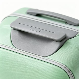 <span class=keywords><strong>Sac</strong></span> de voyage à roulettes grande capacité, noir, étanche, avec logo personnalisé, idéal pour <span class=keywords><strong>cabine</strong></span> d'avion – Nouveauté usine, vente chaude - Product Image 5