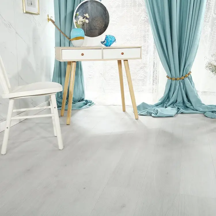 Giá rẻ nhất giá Laminate sàn không thấm nước 12 mét scratchproof AC5 bấm vào khóa dễ dàng cài đặt Laminate sàn