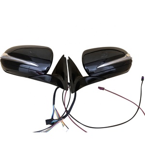 Rétroviseur latéral de voiture W213, accessoire pour véhicule, Mercedes Benz classe E E350, E400, E63S, 2016 à <span class=keywords><strong>2022</strong></span> - Product Image 1
