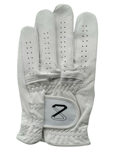 Guanti da <span class=keywords><strong>golf</strong></span> di alta qualità in pelle cabretta morbida e traspirante - Product Image 1