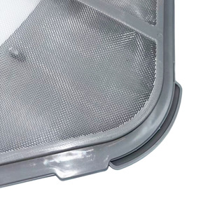 Filtre de sécheuse DC97-16472A, piège à peluches haute efficacité pour usage domestique, en plastique - Product Image 3