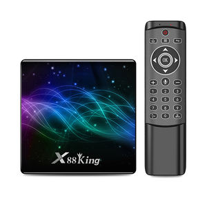 X88 <span class=keywords><strong>King</strong></span> Pro 4GB 128GB Amlogic S922X TV Box Android 9.0 Wifi Dual BT5.0 1000M <span class=keywords><strong>4K</strong></span> Set Top Box Reproductor Multimedia <span class=keywords><strong>4K</strong></span> - Product Image 6