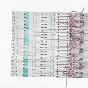 220V <span class=keywords><strong>LED</strong></span> Đèn nền dải Nhôm PCB với ống kính chất lượng cao độ sáng cao cho quảng cáo hiển thị và trong nhà/ngoài trời chiếu sáng - Product Image 3