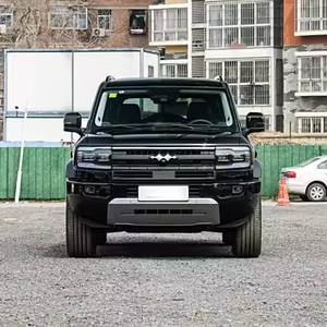 Nuevo Auto Byd Leopard Fang Cheng Bao Bao 5 Híbrido 2025 Edición Ultra Aldebaran 300kW 500Nm - Product Image 1