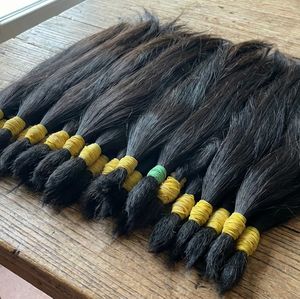 Paquetes de Cabello Humano Virgen Crudo a Precio Competitivo al por Mayor, Cabello 100% Humano con Cutícula Completamente Alineada, Proveedor Principal - Product Image 1