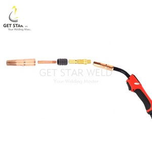 الحصول على نجمة لحام نوع <span class=keywords><strong>TWECO</strong></span> موصل 4 متر 25 كابل مربع <span class=keywords><strong>TWECO</strong></span> 200A 2 # مسدس لحام الشعلة - Product Image 2