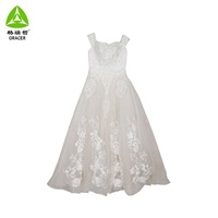 Robes de Mariée Élégantes et de Qualité Supérieure d'Occasion pour Femmes, Vente en Gros Style Mixte