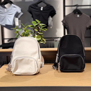 Zenos Nylon Sling <b>Bag</b> Adjustable Strap Lightweight <b>Mini</b> <b>Crossbody</b> Chest <b>Bag</b> for Men Women Daily Travel - Product Image 1