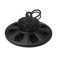 Philips 3030 UFO High Bay 150W 20000lm 140lm/W UL DLC 1-10V Dimmable IP65 Éclairage industriel pour usine