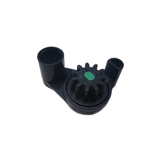Boîtier de vitesses d'amortissement du coffre à gants droit 3B1858309B pour Phaeton Passat Sharan Multivan Golf SEAT Superb - Product Image 2