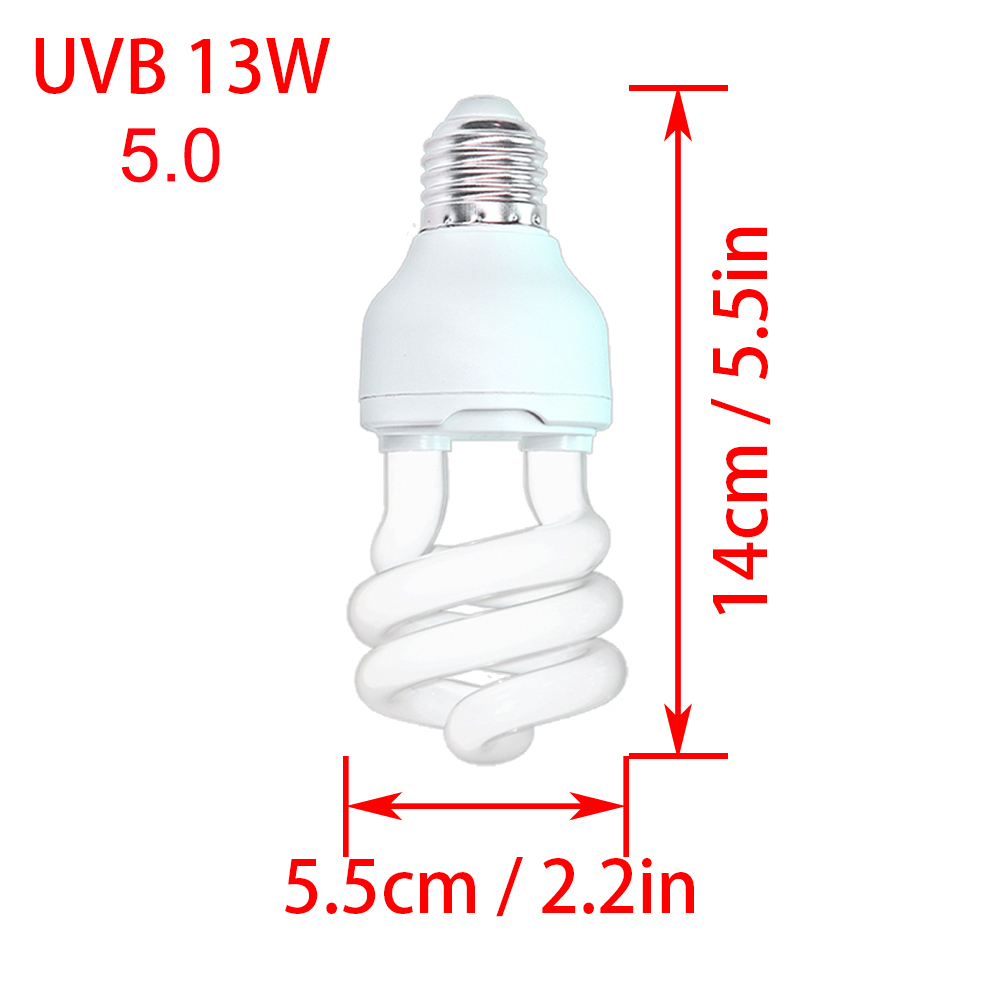 Blanc 13W UVB 5.0