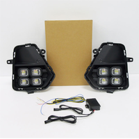 AURON Nouveau Phare LED Haute Puissance 32V 60W pour Wildlander RAV 4 2026, Kit de Rénovation, Construction en Aluminium, 6000K, 6000 Lumens