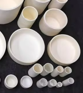 Crisol de Corindón de Alta Temperatura con 99% de Alúmina OEM 7ml 7615 - Product Image 5