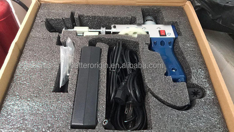 カーペット製造機タフティングマシンガンラグタフティングガン