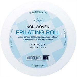 <span class=keywords><strong>Strisce</strong></span> Depilatorie <span class=keywords><strong>e</strong></span> Rotoli di <span class=keywords><strong>Cera</strong></span> in Carta Non Tessuta di Alta Qualità Personalizzati all'Ingrosso - Product Image 1