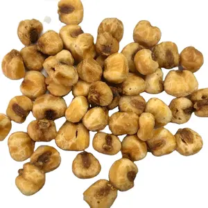 Sabor Doce Fried Pop Corn Snacks Varejista Embalagem Logotipo Privado Por Entrega Marítima