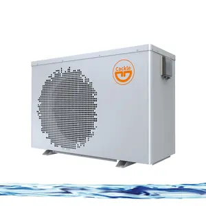 인기 판매 제품 공기 대 물 인버터 히트 펌프 히터 r32 수영장 히트 펌프 인버터 스파 히트 펌프 10kw