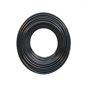 Tubo PE DaringFish <span class=keywords><strong>per</strong></span> Irrigazione <span class=keywords><strong>a</strong></span> <span class=keywords><strong>Goccia</strong></span> Automatica con Tubo Capillare e Micro-Spruzzatore <span class=keywords><strong>per</strong></span> Irrigazione di Fiori e Giardini, Nero - Product Image 1