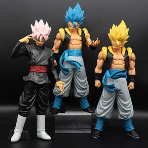2024 SY vente en gros Anime Dra-gon Ball Z figurines Son Goku Figure Super Saiyan - Product Image 3