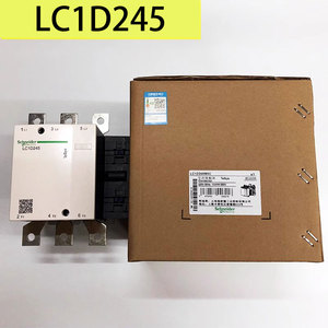 Contactor Trifásico LC1D620 LC1D475 LC1D410 LC1D300 LC1D245 LC1D205 LC1D170 LC1D150 LC1D115 220V 400A - Product Image 2
