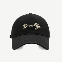 Casquette de baseball personnalisée OEM, broderie 3D, coton de haute qualité, 6 panneaux, casquette de papa, respirante, confortable, casquette de sport, casquette de golf, unisexe, adulte