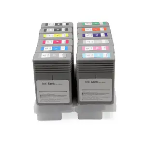 130ML PFI-101 PFI-103 Compatible Ink Cartridge For Canon iPF 5100 6100 Printers