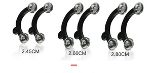 Clip Modellante per Sollevare e Modellare il Naso, Raddrizzatore e Modellatore del Ponte Nasale per Donne e Uomini, Clip Magica per Modellare il Naso - Product Image 4