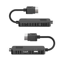 Usine H265 DVB T2/C TV Stick T2 Dongle 1080P numérique FTA décodeur TV Tuner péritel DVB T2 TV Stick