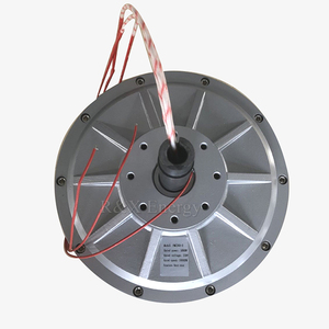 3kw 700RPM Axial Flux Free Energy Magnet <b>Generator</b> for Wind <b>Power</b> Low RPM 3 Phase RX-PMG260 Low RPM 2kw Wind <b>Power</b> <b>Generator</b> - Product Image 1