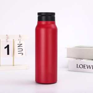 Support magnétique pour téléphone, tasse thermos 24 oz, bouteille en acier inoxydable à double paroi isolée sous vide - Product Image 5