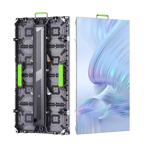 Wholesale P3.91 HD Led Screen <b>Wall</b> System Package 500*500mm Indoor Outdoor Rental <b>Display</b> Exhibition Stage Led <b>Display</b> - Product Image 4